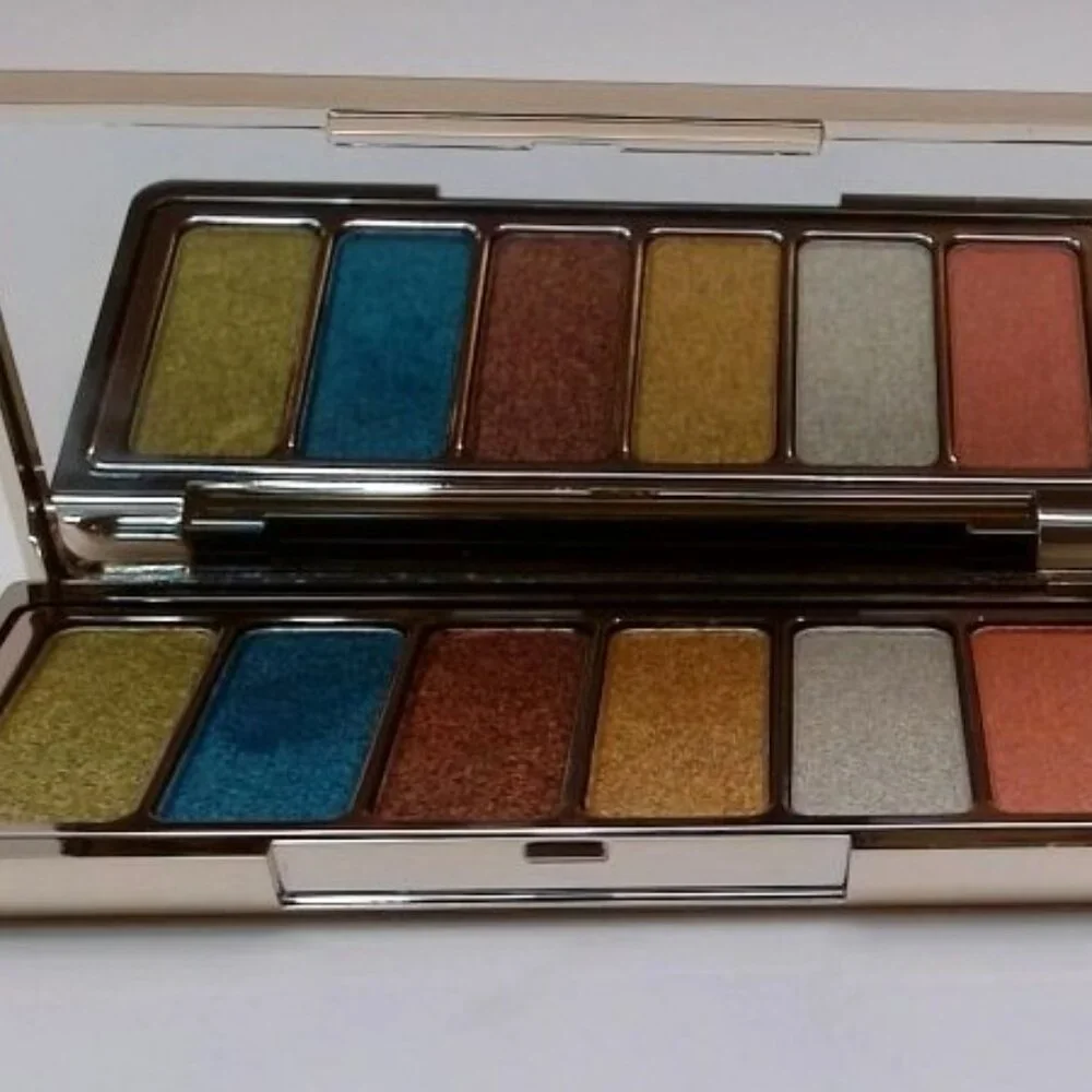 Rare Beauty Confident Energy 6-Shade‎ Eyeshadow Palette • NEW (No Box)